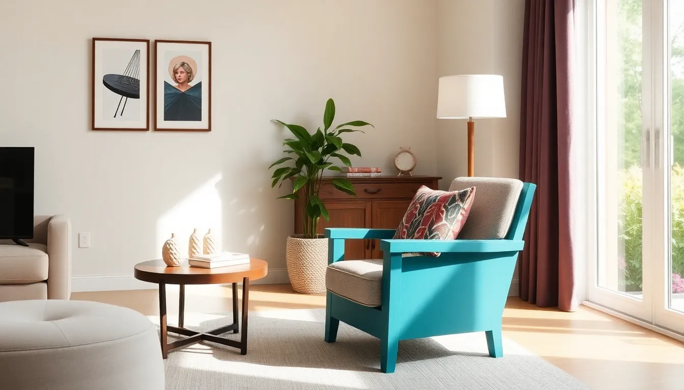 25 Stylish Accent Chair Ideas for Living Room That Transform Any Space 10 25 Stylish Accent Chair Ideas for Living Room That Transform Any Space 9