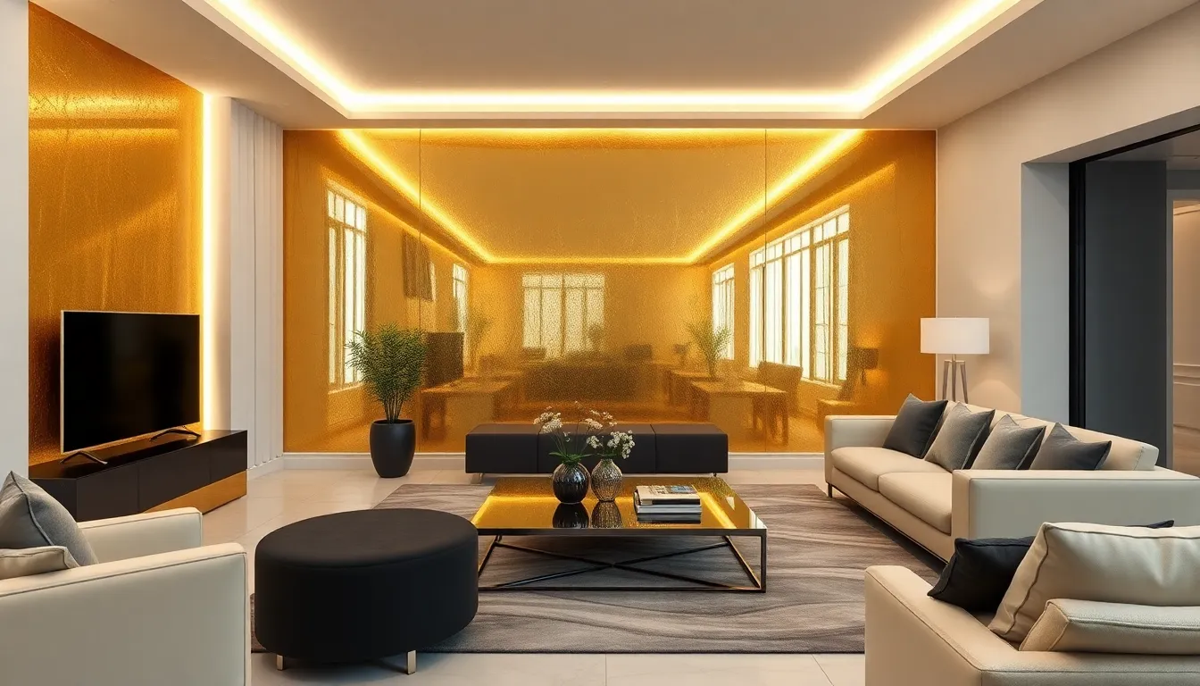 25 Stunning Accent Wall Living Room Ideas That Transform Your Space 10 25 Stunning Accent Wall Living Room Ideas That Transform Your Space 9