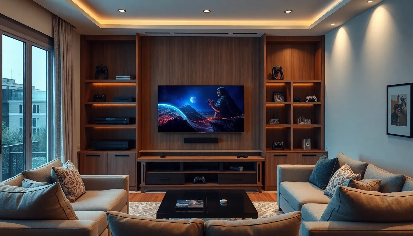 25 Brilliant Alcove Ideas for Living Room That Will Transform Your Space 10 25 Brilliant Alcove Ideas for Living Room That Will Transform Your Space 9