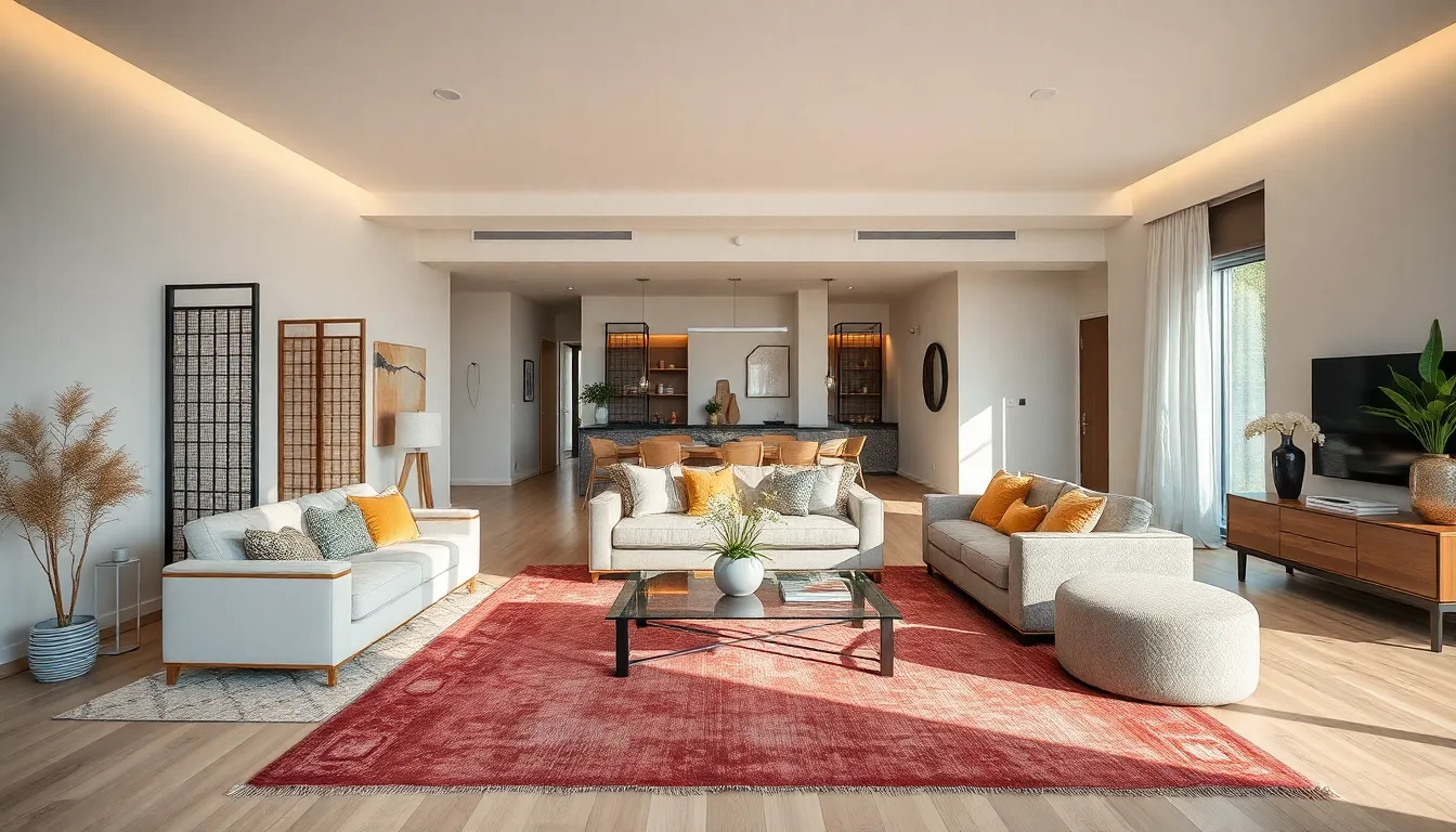 35 Stunning B&Q Living Room Ideas to Transform Your Space on Any Budget 9