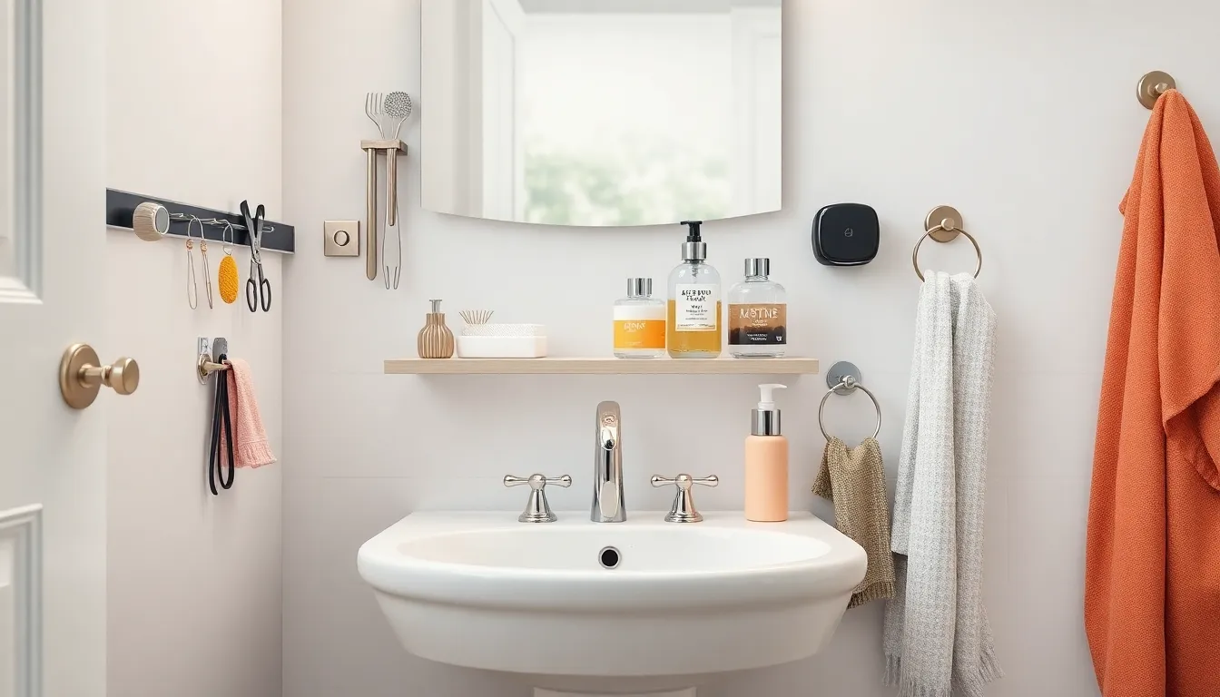 15 Clever Bathroom Sink Organization Ideas That Actually Work (Small Spaces Too!) 10 15 Clever Bathroom Sink Organization Ideas That Actually Work (Small Spaces Too!) 9