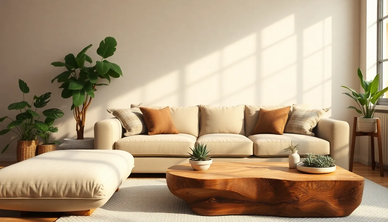 27 Stunning Beige Living Room Ideas That Will Transform Your Space 10 27 Stunning Beige Living Room Ideas That Will Transform Your Space 9