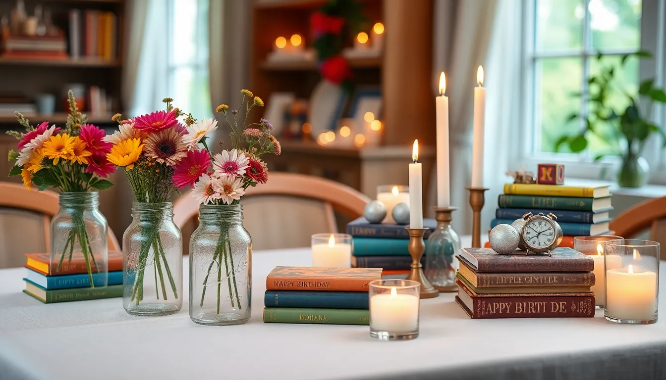 Simple DIY Birthday Decoration Ideas at Home That Look Amazing on a Budget 10 Simple DIY Birthday Decoration Ideas at Home That Look Amazing on a Budget 9