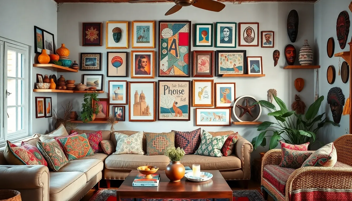 37 Stunning Boho Living Room Ideas to Transform Your Space in 2025 10 37 Stunning Boho Living Room Ideas to Transform Your Space in 2025 9