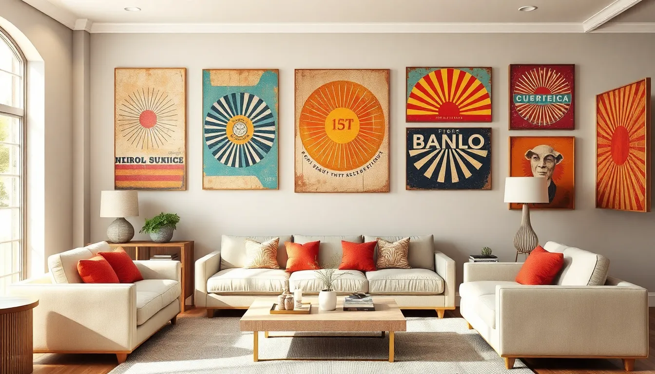 25 Canvas Painting Ideas for Living Room That'll Transform Your Space 10 25 Canvas Painting Ideas for Living Room That'll Transform Your Space 9