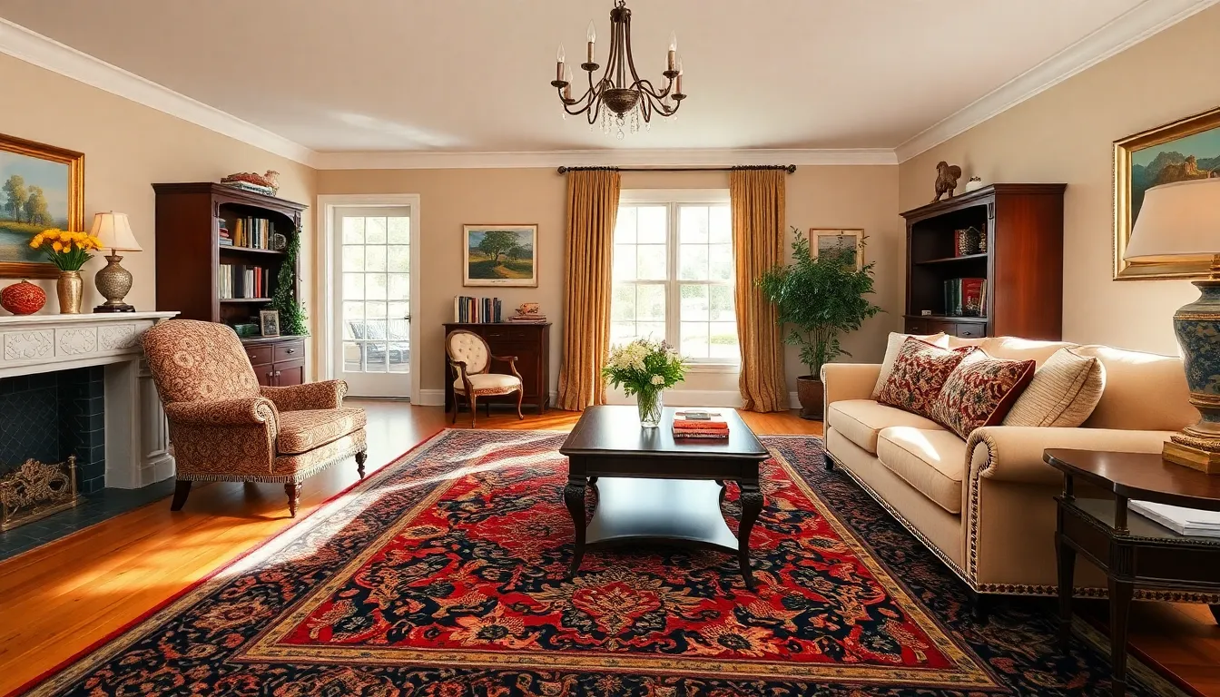 15 Best Carpet Ideas for Living Room That Will Transform Your Space in 2025 10 15 Best Carpet Ideas for Living Room That Will Transform Your Space in 2025 9