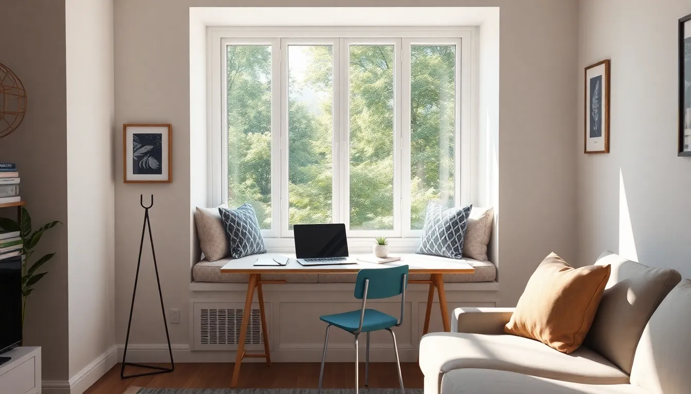 25 Genius Desk in Living Room Ideas That Actually Look Stylish (2025) 10 25 Genius Desk in Living Room Ideas That Actually Look Stylish (2025) 9