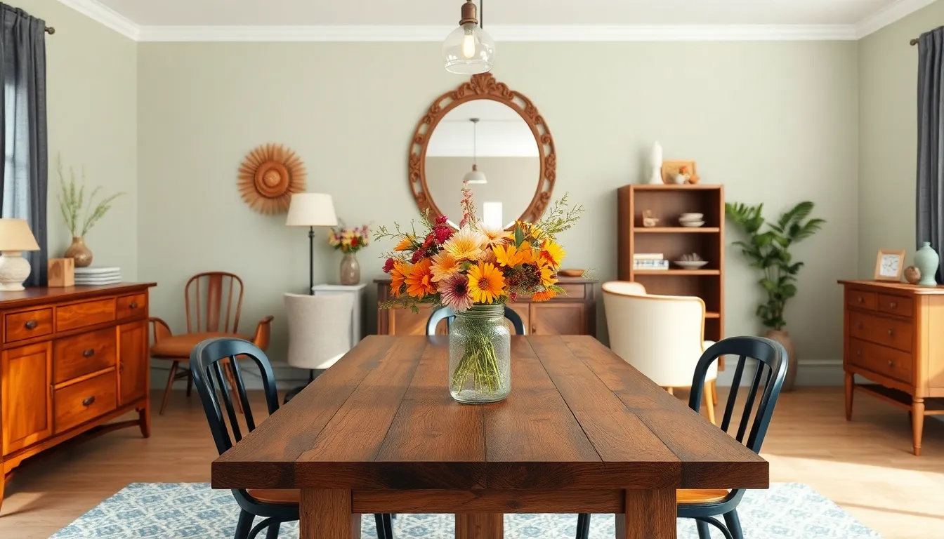 25 Stunning Dining Room Ideas That Transform Any Space (Budget-Friendly Tips!) 10 25 Stunning Dining Room Ideas That Transform Any Space (Budget-Friendly Tips!) 9