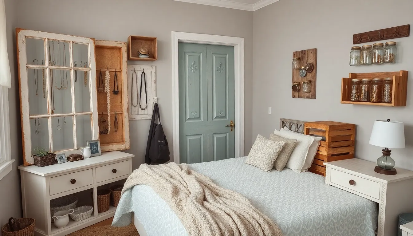 27 DIY Bedroom Ideas to Transform Your Space on Any Budget (2025 Guide) 10 27 DIY Bedroom Ideas to Transform Your Space on Any Budget (2025 Guide) 9
