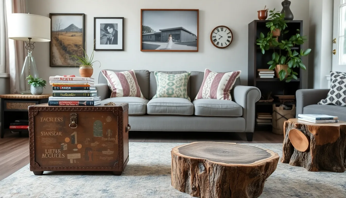 25 Stunning End Table Ideas for Living Room That Transform Your Space 10 25 Stunning End Table Ideas for Living Room That Transform Your Space 9
