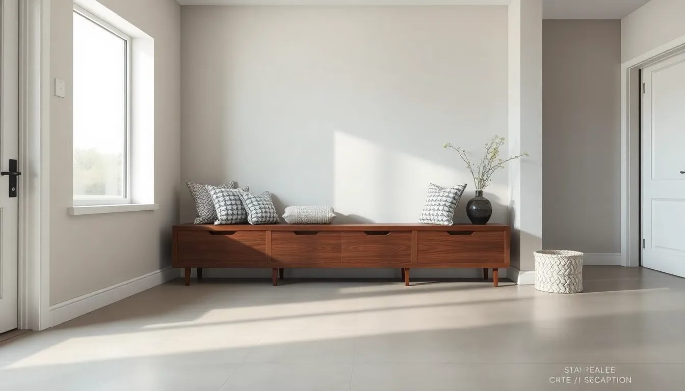 25 Stylish Entryway Ideas Bench Designs That Transform Your Home's First Impression 10 25 Stylish Entryway Ideas Bench Designs That Transform Your Home's First Impression 9