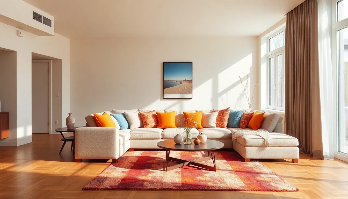 25 Brilliant Family Living Room Ideas That Actually Work With Kids & Pets 10 25 Brilliant Family Living Room Ideas That Actually Work With Kids & Pets 9