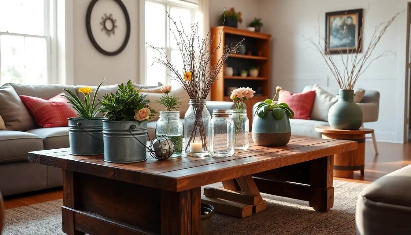 25 Stunning Farmhouse Decor Ideas for Living Room That'll Transform Your Space 10 25 Stunning Farmhouse Decor Ideas for Living Room That'll Transform Your Space 9
