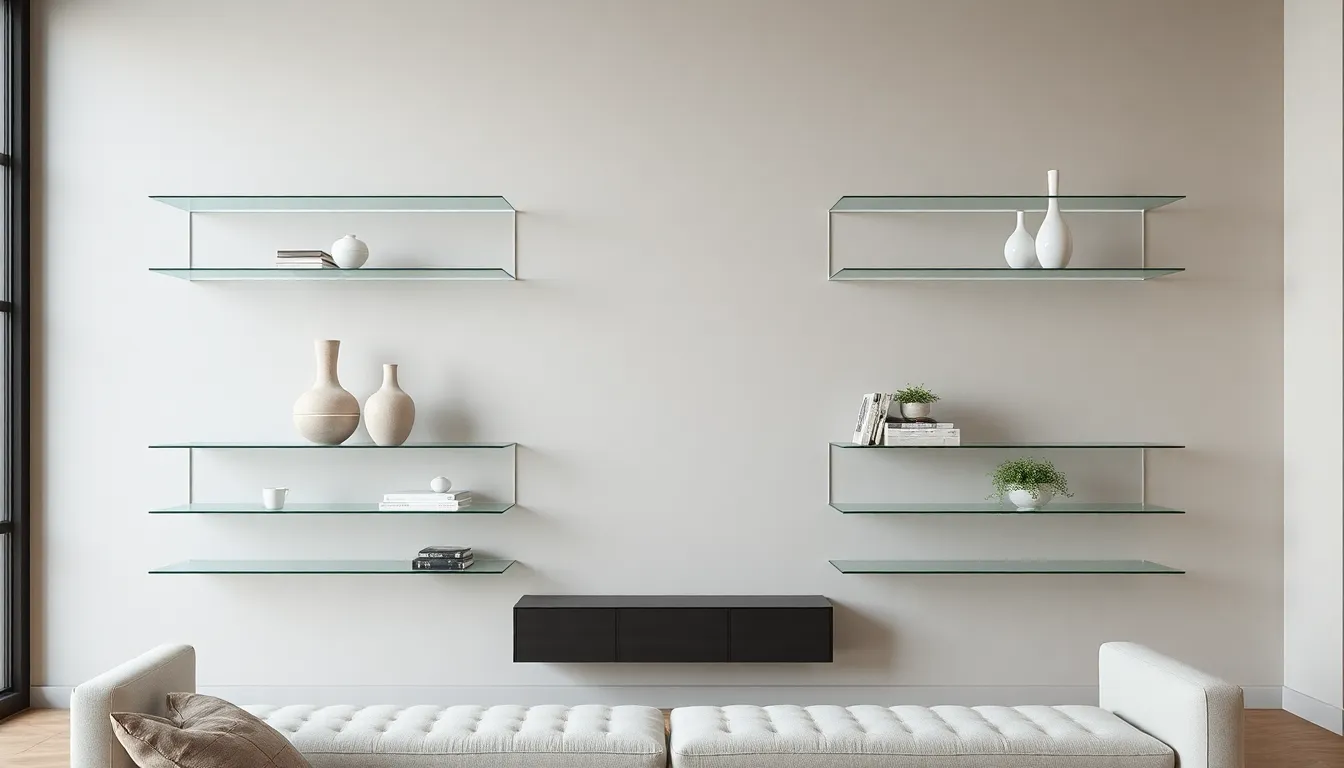 25+ Floating Shelf Ideas for Living Room That Transform Any Space (2025 Guide) 10 25+ Floating Shelf Ideas for Living Room That Transform Any Space (2025 Guide) 9