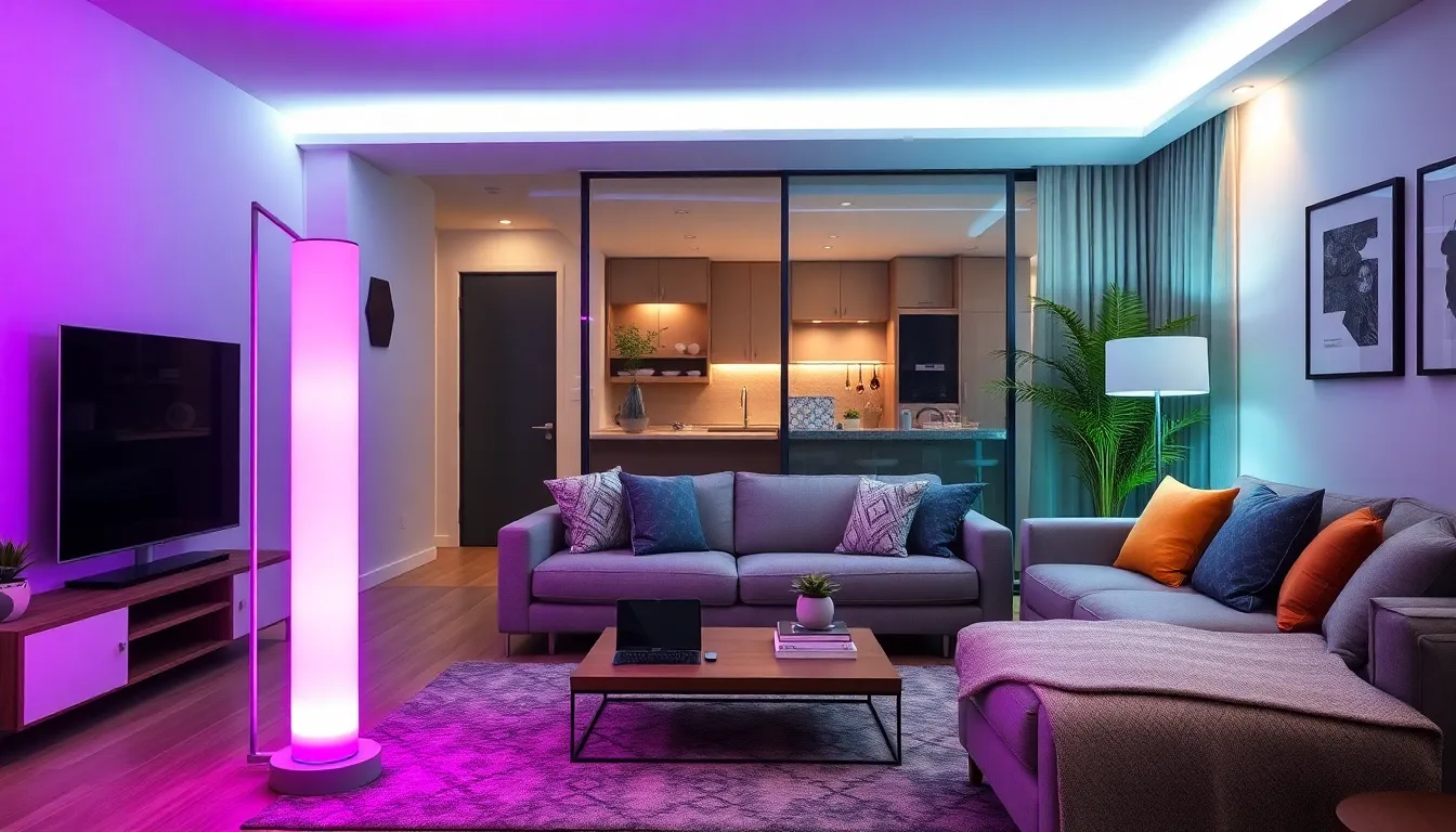 25 Stunning Floor Lamp Ideas for Living Room That'll Transform Your Space 10 25 Stunning Floor Lamp Ideas for Living Room That'll Transform Your Space 9