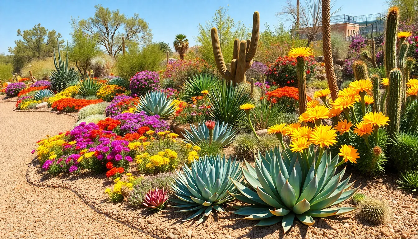 25 Stunning Flower Bed Ideas to Transform Your Yard (Budget-Friendly DIY Guide) 10 25 Stunning Flower Bed Ideas to Transform Your Yard (Budget-Friendly DIY Guide) 9