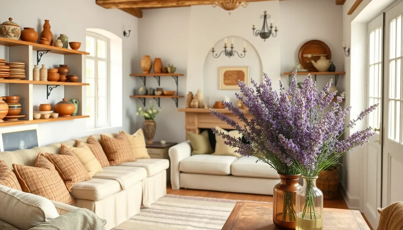 25 French Country Living Room Ideas That Bring Rustic Elegance to Your Home 10 25 French Country Living Room Ideas That Bring Rustic Elegance to Your Home 9