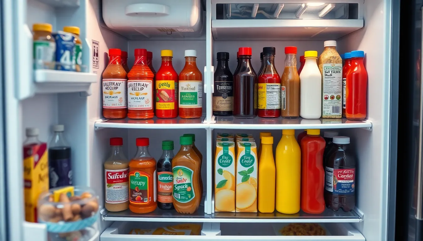 15 Genius Fridge Organization Ideas That Will Transform Your Kitchen in Minutes 10 15 Genius Fridge Organization Ideas That Will Transform Your Kitchen in Minutes 9