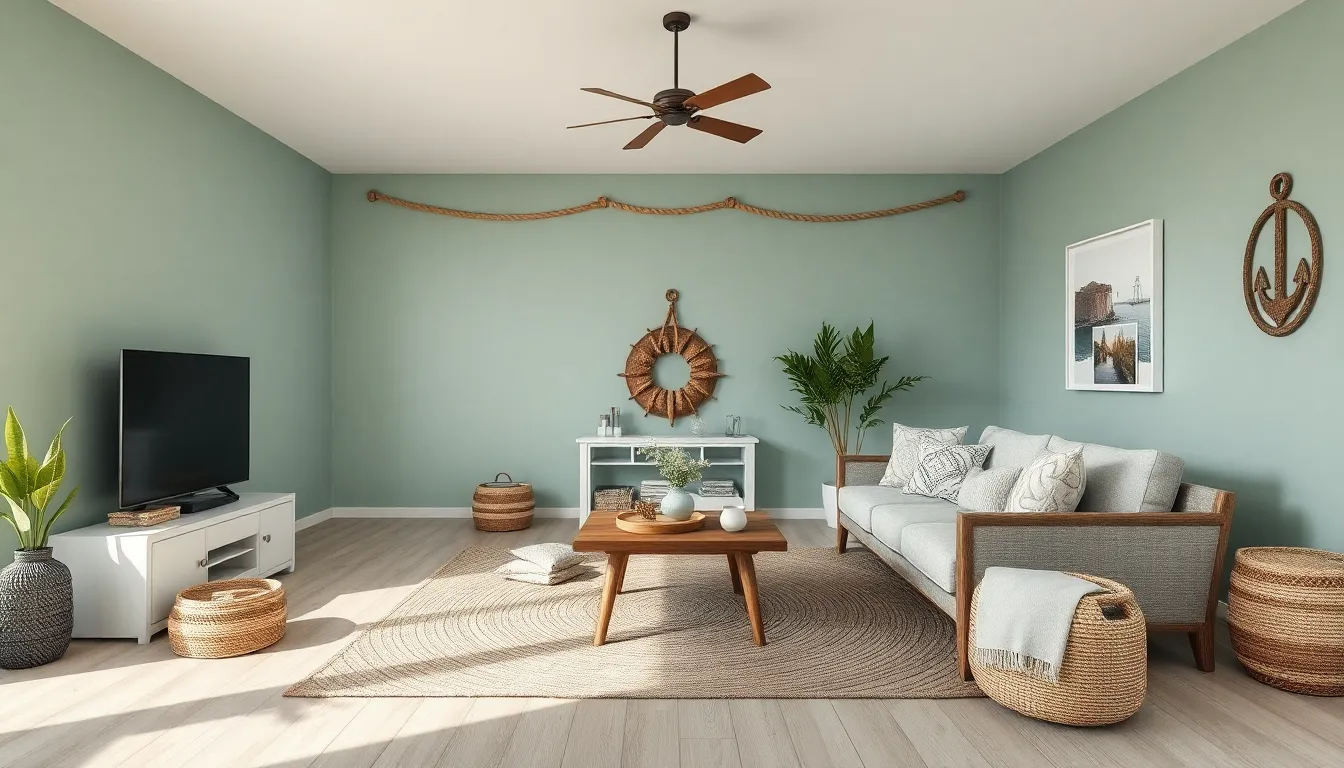 27 Stunning Green Paint Ideas for Living Room Walls That Transform Any Space 10 27 Stunning Green Paint Ideas for Living Room Walls That Transform Any Space 9