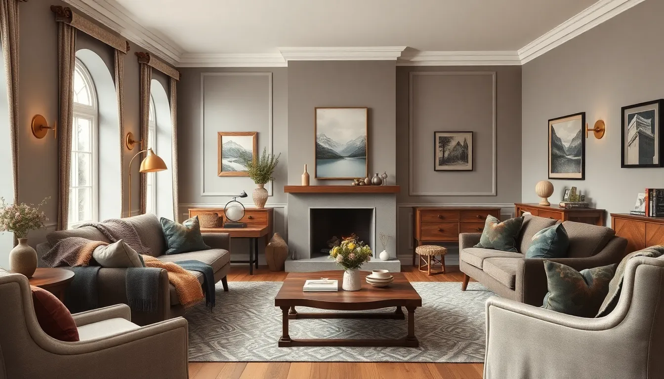 25 Stunning Grey Living Room Ideas That'll Transform Your Space in 2025 10 25 Stunning Grey Living Room Ideas That'll Transform Your Space in 2025 9