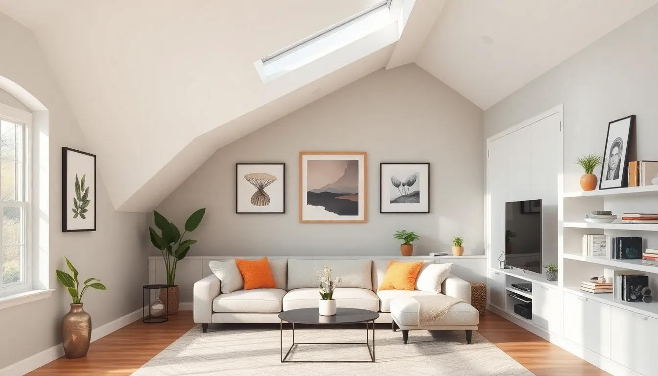 15 Stunning Half Vaulted Ceiling Living Room Ideas That Maximize Space & Style 10 15 Stunning Half Vaulted Ceiling Living Room Ideas That Maximize Space & Style 9