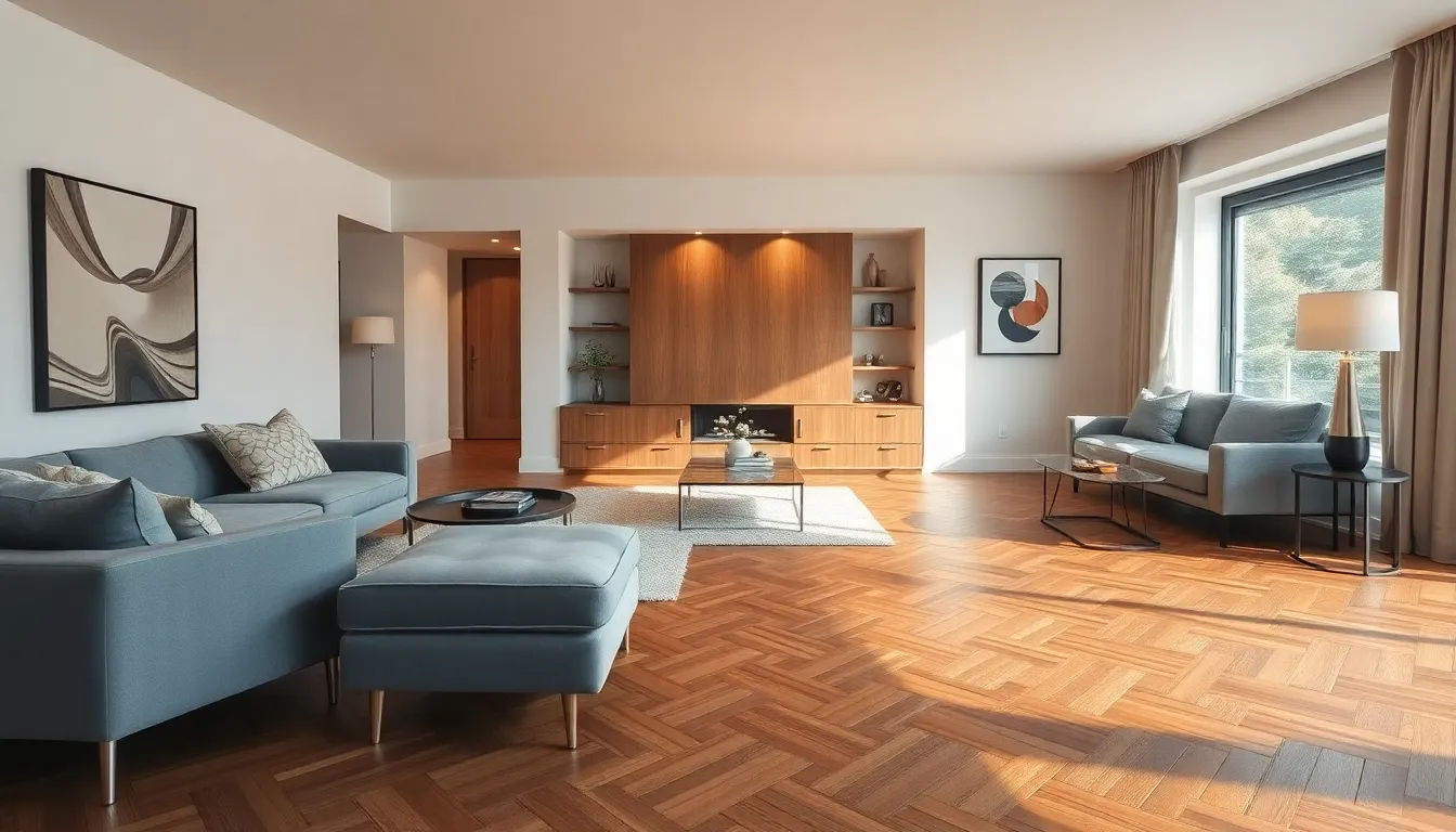 25 Stunning Hardwood Floor Ideas for Living Room That'll Transform Your Space 10 25 Stunning Hardwood Floor Ideas for Living Room That'll Transform Your Space 9