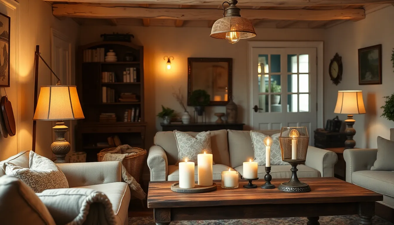 25 Cozy Cottage Living Room Ideas That Will Transform Your Space 10 25 Cozy Cottage Living Room Ideas That Will Transform Your Space 9