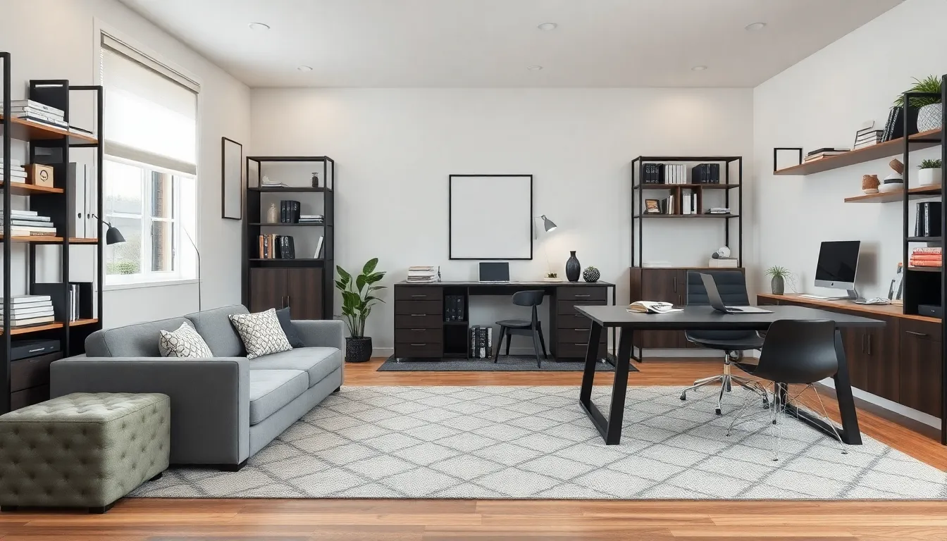 15 Brilliant Ideas for Extra Living Room Space That Transform Any Home 9