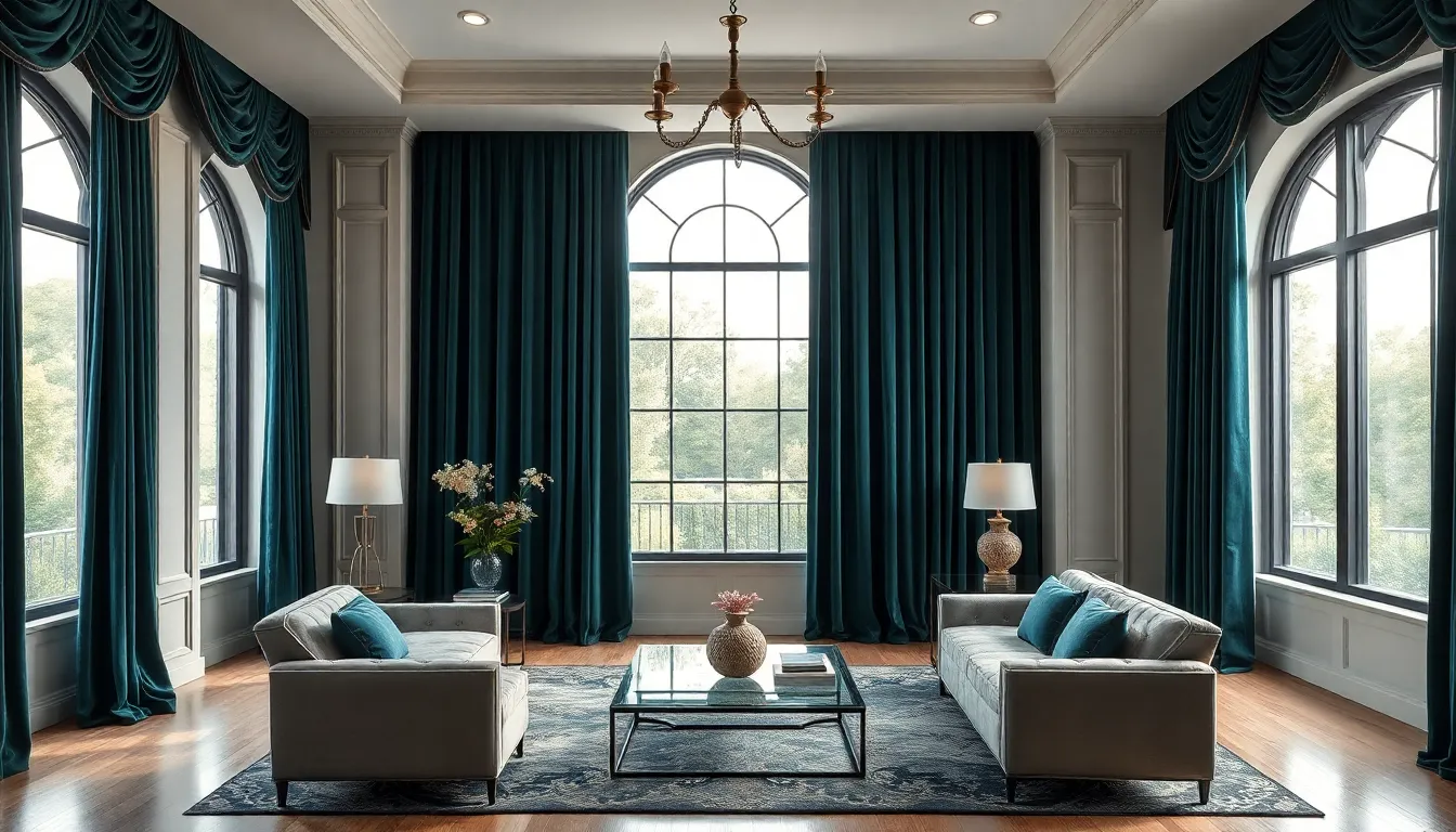 25 Elegant Ideas for Formal Living Room Design That Wow Your Guests 9