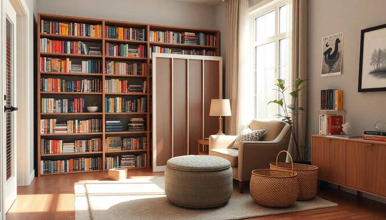 15+ Cozy Reading Corner Ideas for Your Living Room (Small Spaces Too!) 10 15+ Cozy Reading Corner Ideas for Your Living Room (Small Spaces Too!) 9