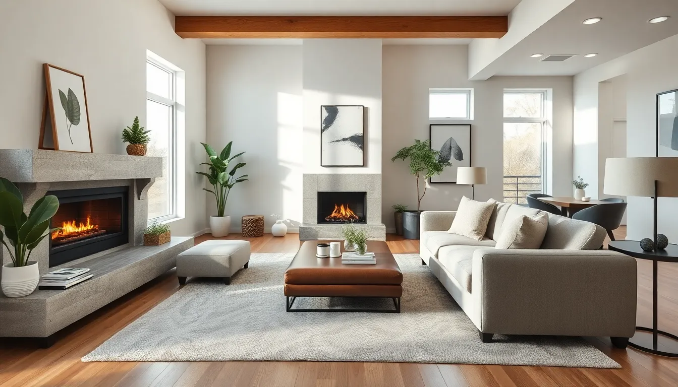 15 Brilliant Ideas for Rectangular Living Room Layouts That Actually Work 10 15 Brilliant Ideas for Rectangular Living Room Layouts That Actually Work 9