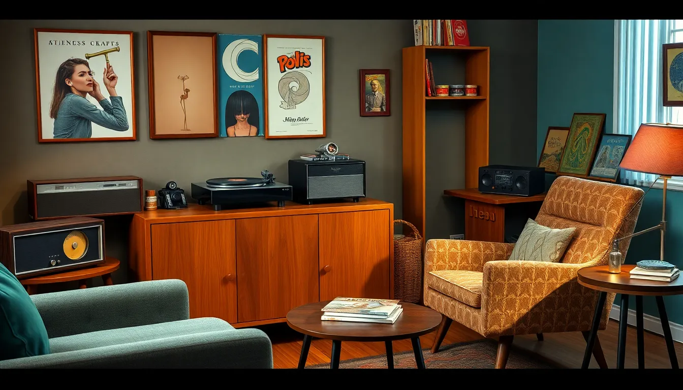 35 Stunning Retro Living Room Ideas That'll Transform Your Space in 2025 10 35 Stunning Retro Living Room Ideas That'll Transform Your Space in 2025 9