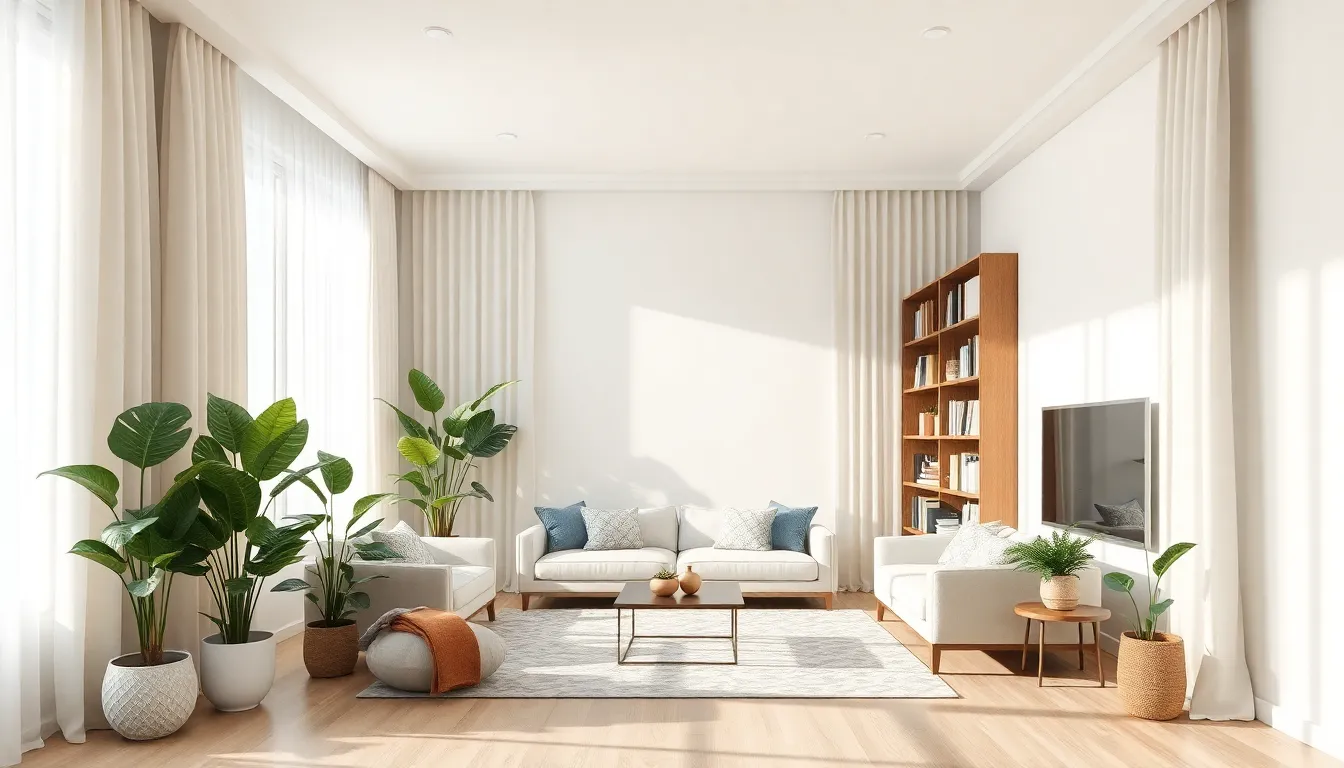 25 Brilliant Ideas for Square Living Room Layouts That Actually Work 10 25 Brilliant Ideas for Square Living Room Layouts That Actually Work 9