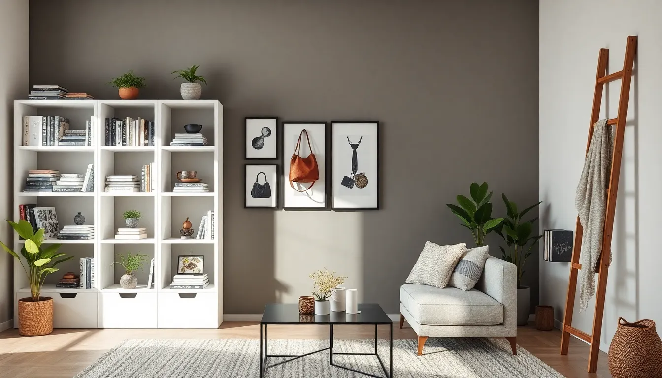25 Clever Living Room Storage Ideas That Hide Clutter in Style (2025) 10 25 Clever Living Room Storage Ideas That Hide Clutter in Style (2025) 9