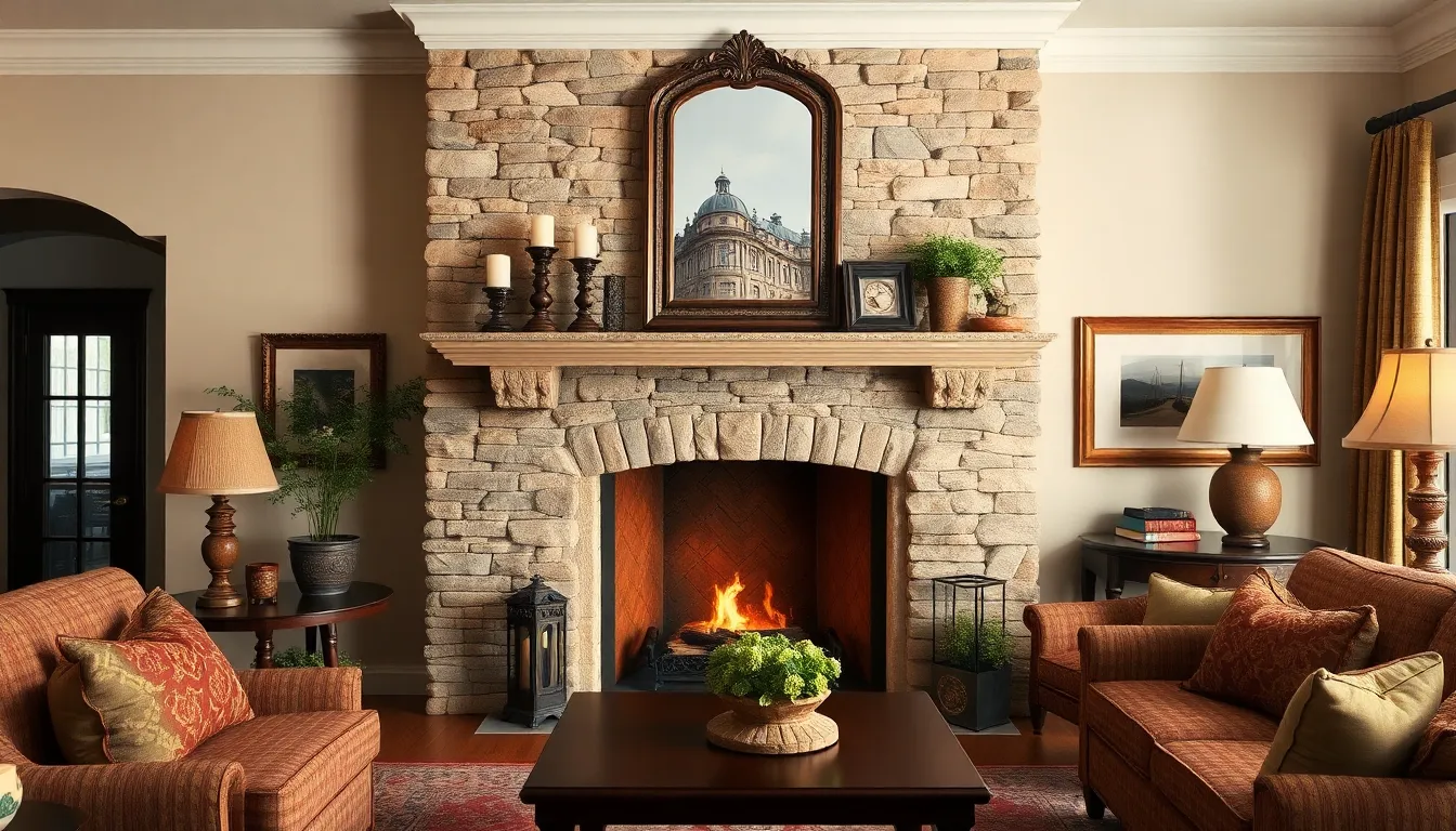 Traditional Living Room Ideas: Create Your Dream Elegant & Timeless Space 10 Traditional Living Room Ideas: Create Your Dream Elegant & Timeless Space 9