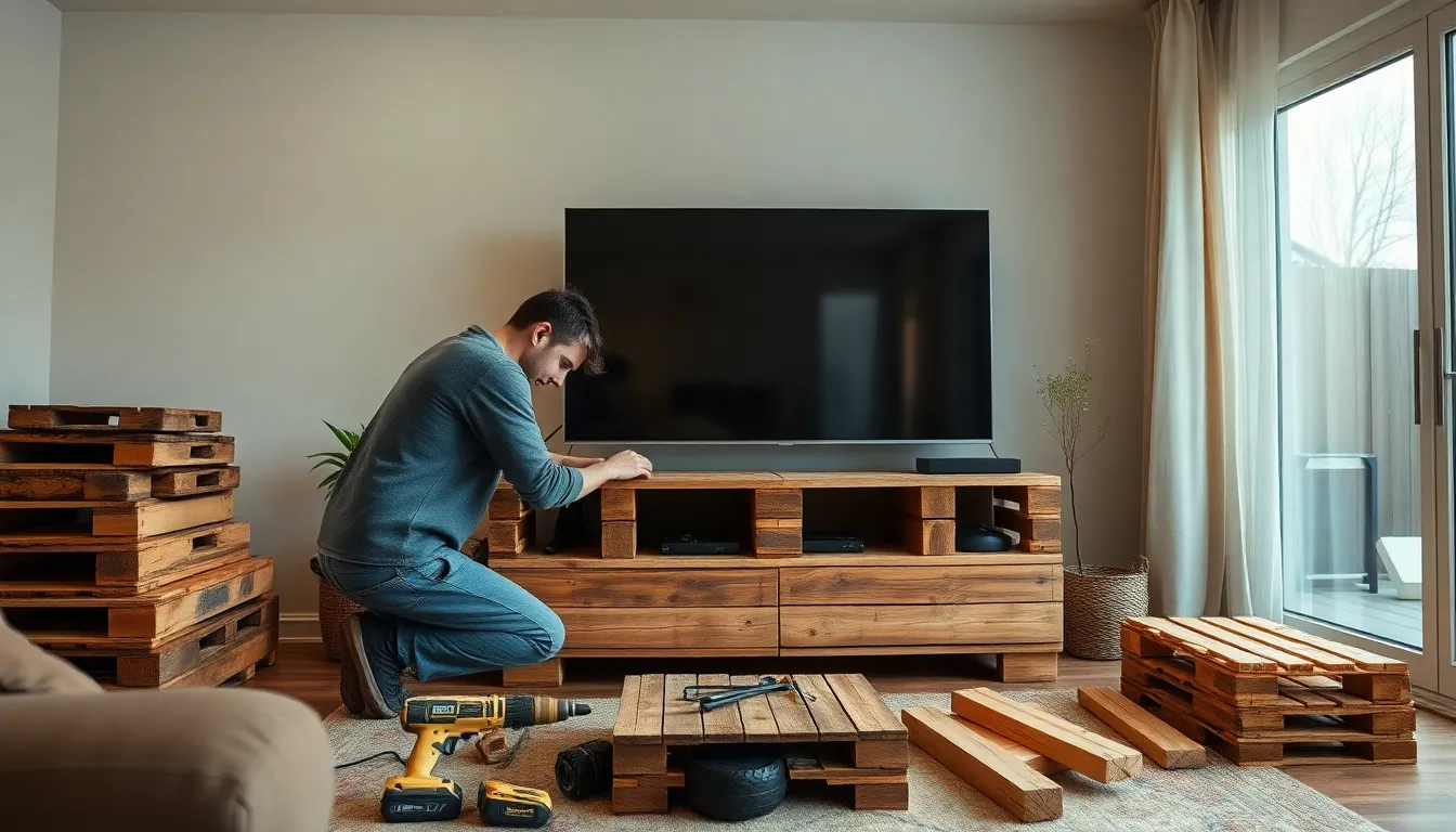25 Stunning TV Stand Ideas for Living Room That Transform Your Space 10 25 Stunning TV Stand Ideas for Living Room That Transform Your Space 9