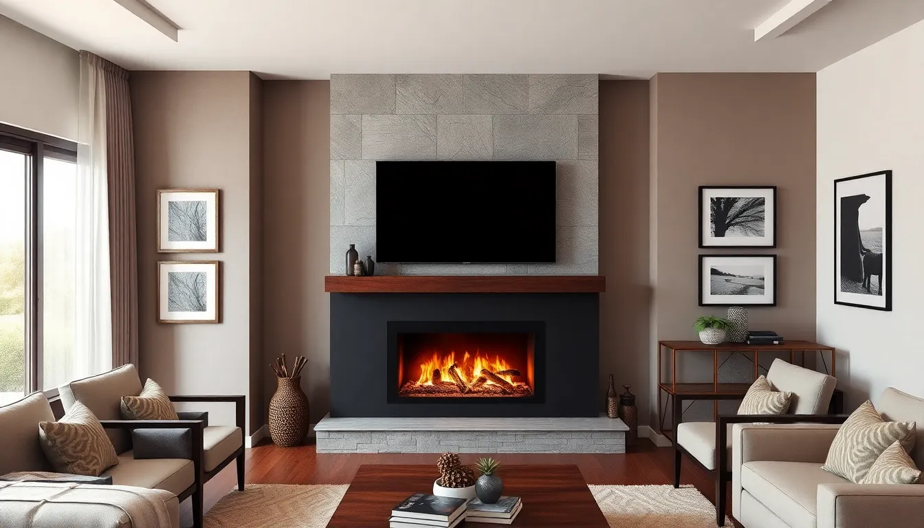 25 Genius Ideas to Hide TV in Living Room (+ Transform Your Space!) 10 25 Genius Ideas to Hide TV in Living Room (+ Transform Your Space!) 9