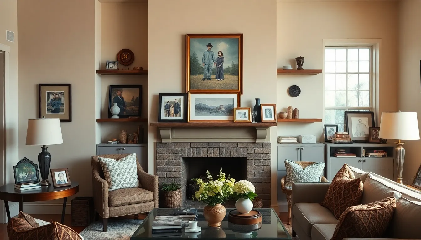 27 Cozy Living Room Ideas That Transform Any Space Into Your Perfect Retreat 9