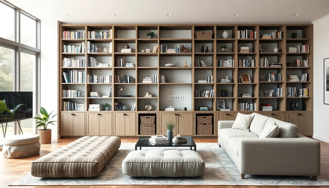 27 Brilliant IKEA Living Room Ideas That Transform Any Space on a Budget 10 27 Brilliant IKEA Living Room Ideas That Transform Any Space on a Budget 9