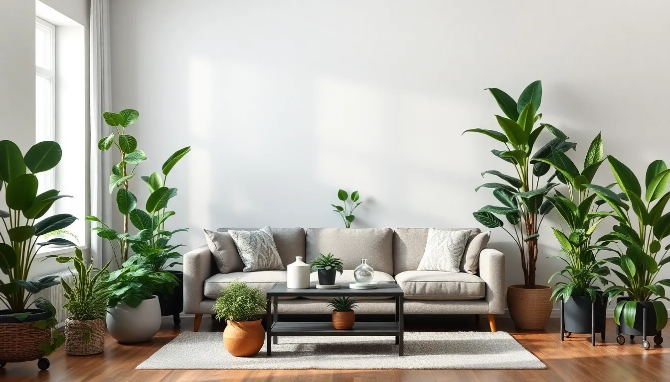 25 Indoor Plant Ideas for Living Room That Transform Your Space in 2025 10 25 Indoor Plant Ideas for Living Room That Transform Your Space in 2025 9