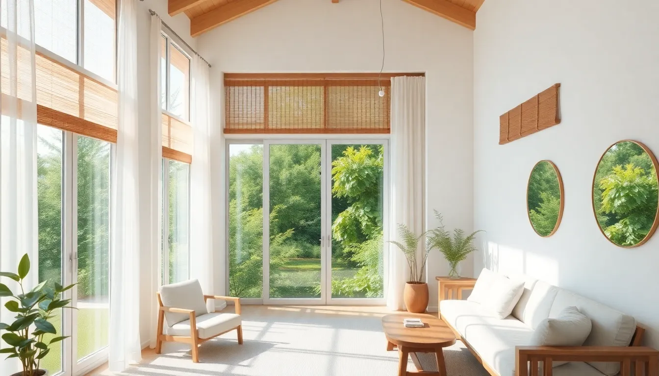 25 Stunning Japandi Living Room Ideas to Create Your Zen Sanctuary 9