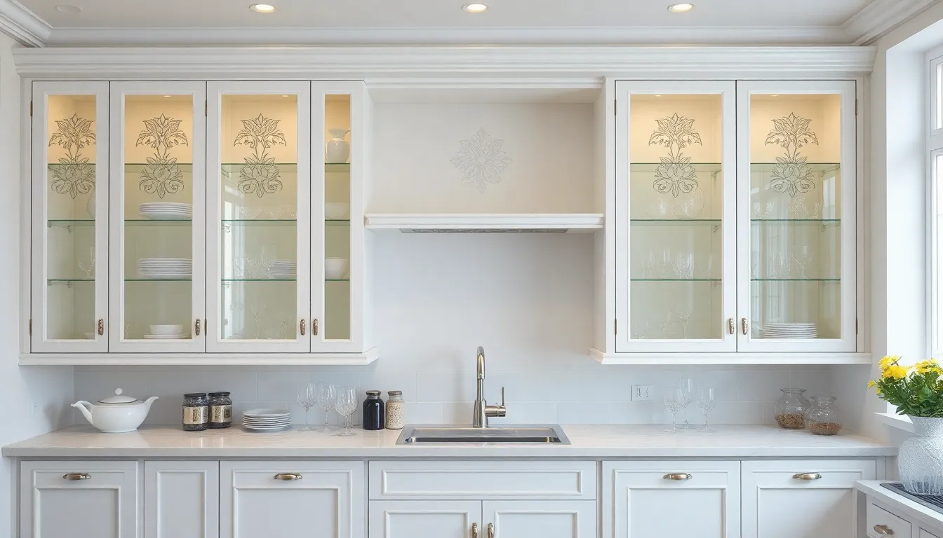 25 Kitchen Cabinet Ideas That Will Transform Your Space on Any Budget 10 25 Kitchen Cabinet Ideas That Will Transform Your Space on Any Budget 9