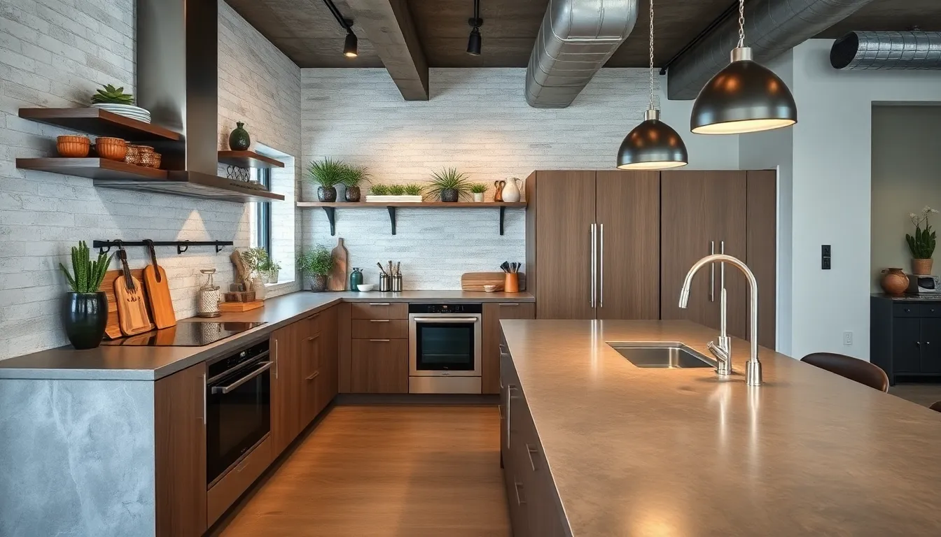 15 Stunning Kitchen Countertop Ideas That Will Transform Your Space in 2025 10 15 Stunning Kitchen Countertop Ideas That Will Transform Your Space in 2025 9