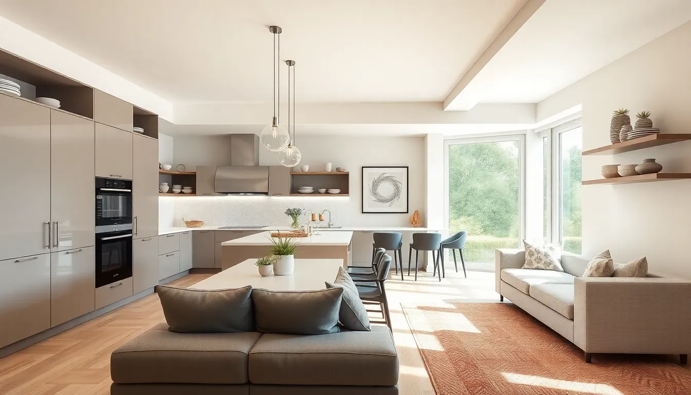 25 Kitchen Diner Living Room Ideas That Transform Your Open-Plan Space 9