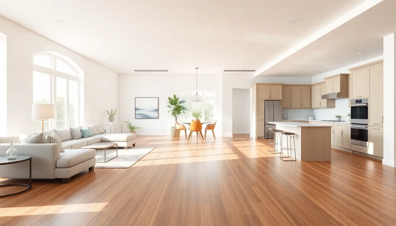 25 Kitchen Ideas for Living Room Spaces That Actually Work in 2025 10 25 Kitchen Ideas for Living Room Spaces That Actually Work in 2025 9