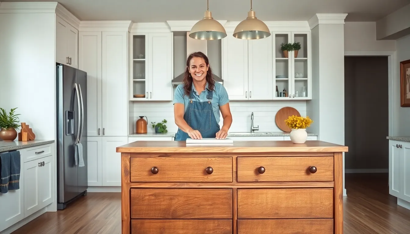 25 Stunning Kitchen Island Ideas That Will Transform Your Cooking Space 10 25 Stunning Kitchen Island Ideas That Will Transform Your Cooking Space 9