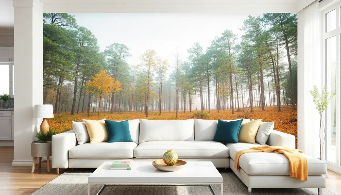 25 Large Wall Decor Ideas for Living Room That Transform Blank Spaces 9