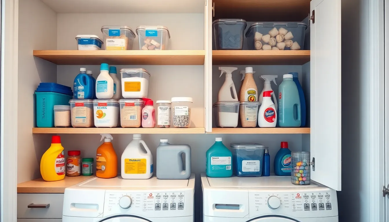 27 Smart Laundry Room Organization Ideas That Actually Work (2025 Guide) 10 27 Smart Laundry Room Organization Ideas That Actually Work (2025 Guide) 9