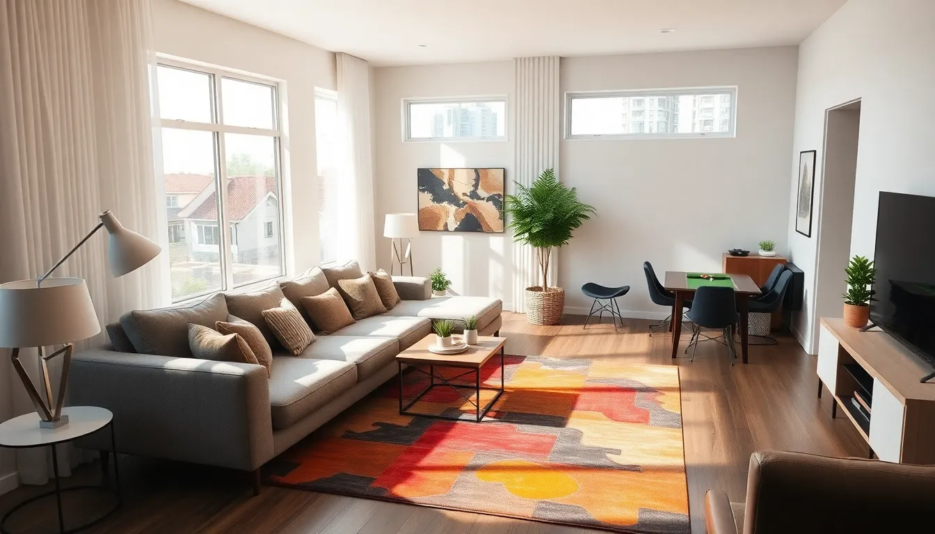 25 Living Room Layout Ideas That Will Transform Your Space (Small to Large) 10 25 Living Room Layout Ideas That Will Transform Your Space (Small to Large) 9