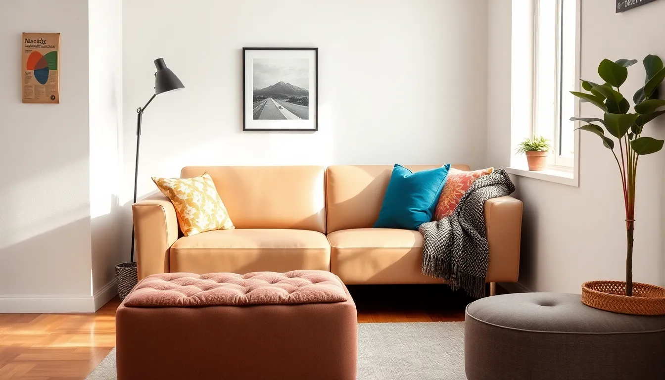 25 Stunning Leather Sofa Ideas for Living Room That'll Transform Your Space 10 25 Stunning Leather Sofa Ideas for Living Room That'll Transform Your Space 9
